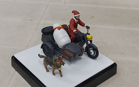 サンタクロース