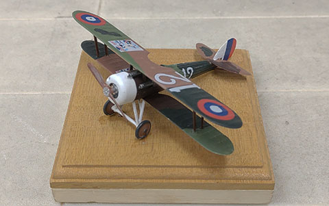 ニューポール-1