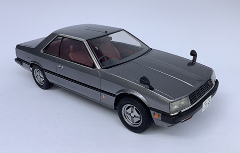 ＨＲ30スカイライン２ドア2000ＧＴ－Ｅ・Ｓターボ