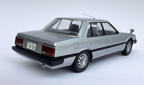 ＪＲ30スカイライン４ドア1800Ｔｉ