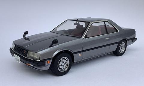 ＨＲ30スカイライン２ドア2000ＧＴ－Ｅ・Ｓターボ