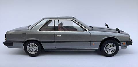 ＨＲ30スカイライン２ドア2000ＧＴ－Ｅ・Ｓターボ