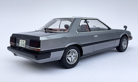 ＨＲ30スカイライン２ドア2000ＧＴ－Ｅ・Ｓターボ