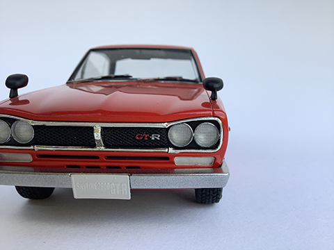 スカイライン２ドア2000ＧＴ－Ｒ