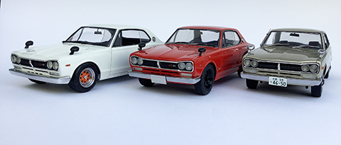 スカイライン２ドア2000ＧＴ－Ｒ