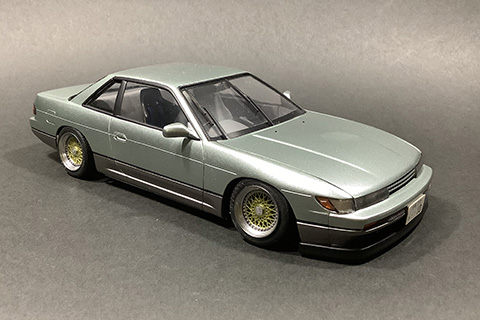 シルビア後期型1