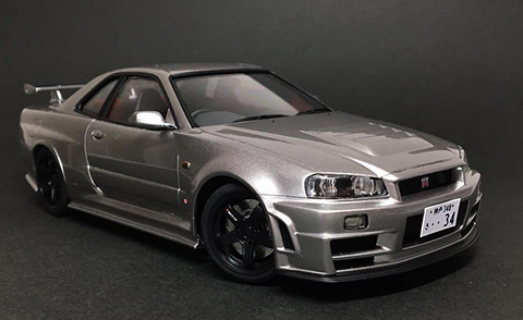 スカイラインGT-R