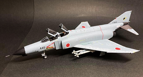 F-4EJ改