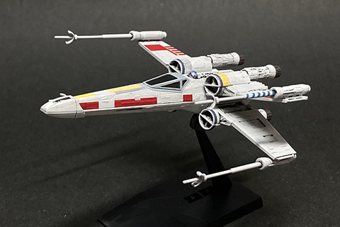 スターウォーズ4