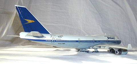 747-400BOAC