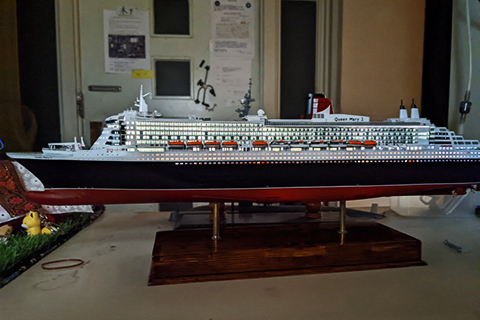 クィーン・メリー2