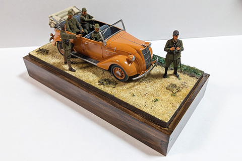 フェートンAB型