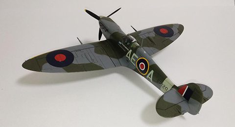 スピットファイアMk.Ⅴ