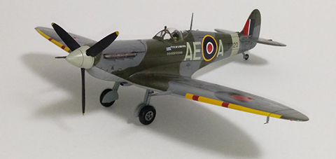 スピットファイアMk.Ⅴ