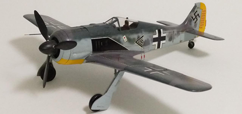 フォッケウルフFw190a-3