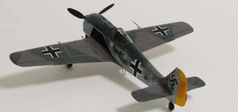 フォッケウルフFw190a-3