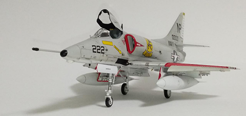 A-4Eスカイホーク