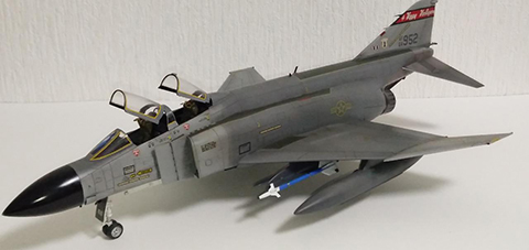 Ｆ－４ＤファントムⅡ