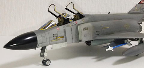 Ｆ－４ＤファントムⅡ