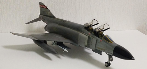 Ｆ－４ＤファントムⅡ