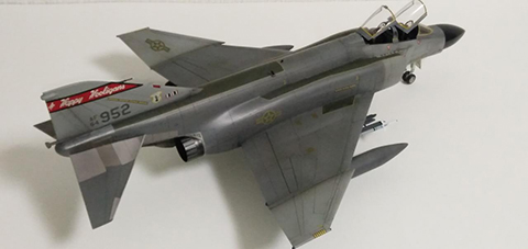 Ｆ－４ＤファントムⅡ