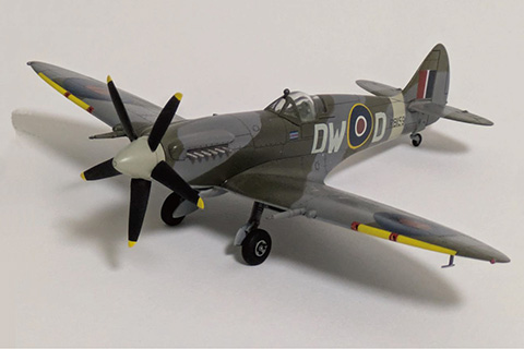 スピットファイアMk.14