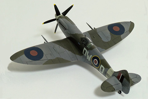 スピットファイアMk.14