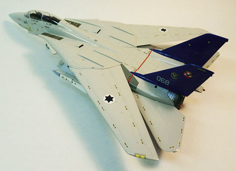 F-14A 雄猫