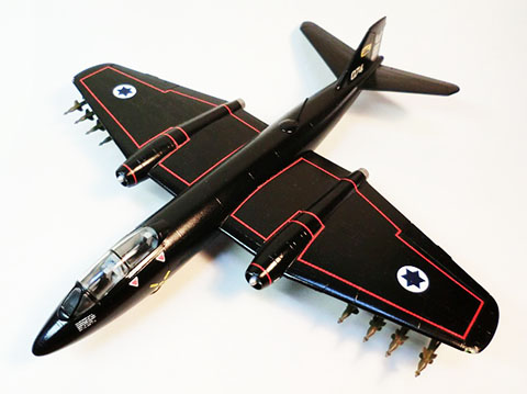 火星人 B-57B 濠太剌利の首都