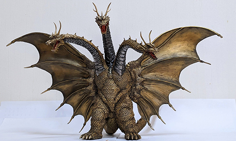 KOC　キングギドラ1998（グランドギドラ）