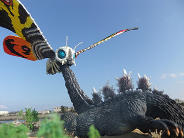 クラッシュオブゴジラ1