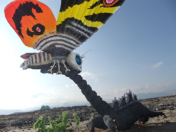 クラッシュオブゴジラ2