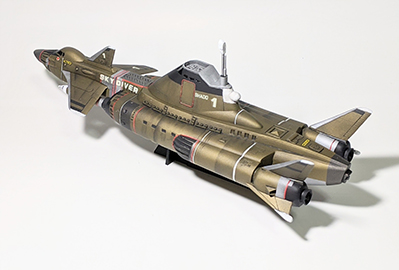 スカイダイバー2