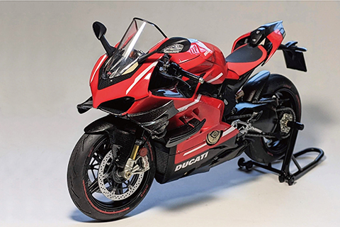 ドゥカティスーパーレッジェーラ