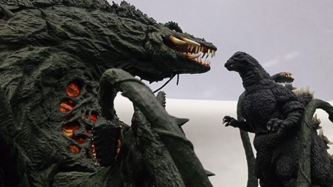 ゴジラvsビオランテ2