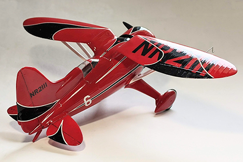 ホールズブルドッグレーサー