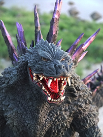 ミレニアムゴジラ1