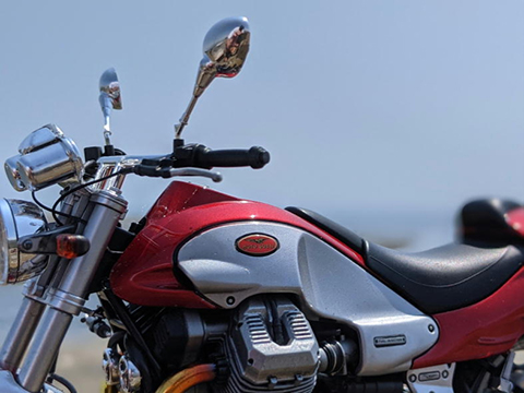 モトグッツィV102