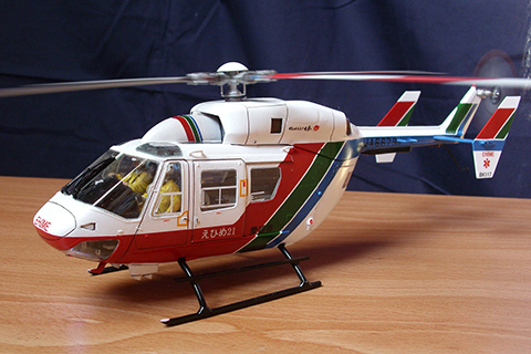 BK117C えひめ２１