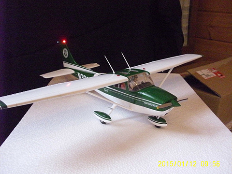 セスナスカイホーク