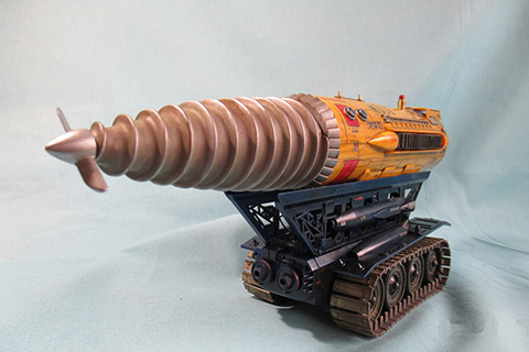 ジェットモグラ1