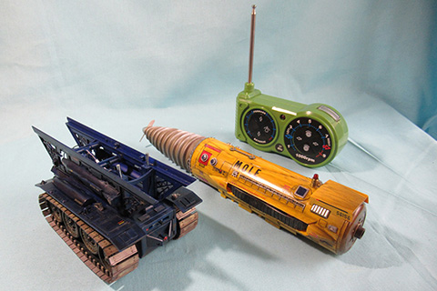 ジェットモグラ2