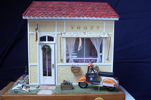 ドールハウス１