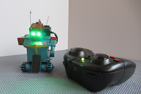 ベビーサンダー1