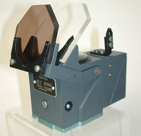 レビ16A照準器レプリカ