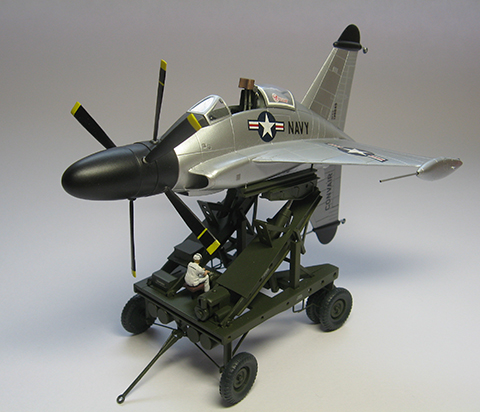 コンヴェアXFY-1ポゴ