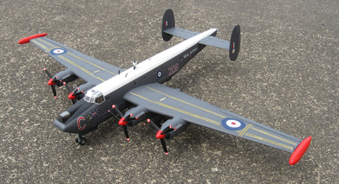 アブロ・シャクルトン