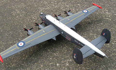 アブロ・シャクルトン