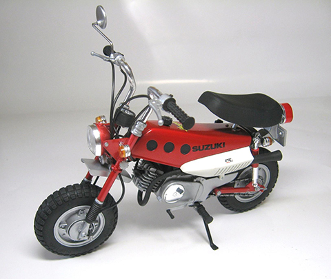 スズキ・ホッパー