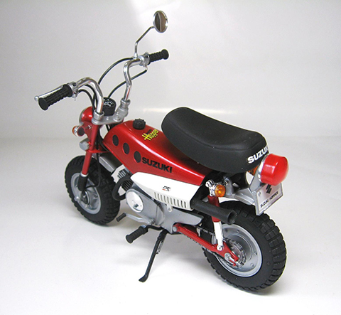 スズキ・ホッパー